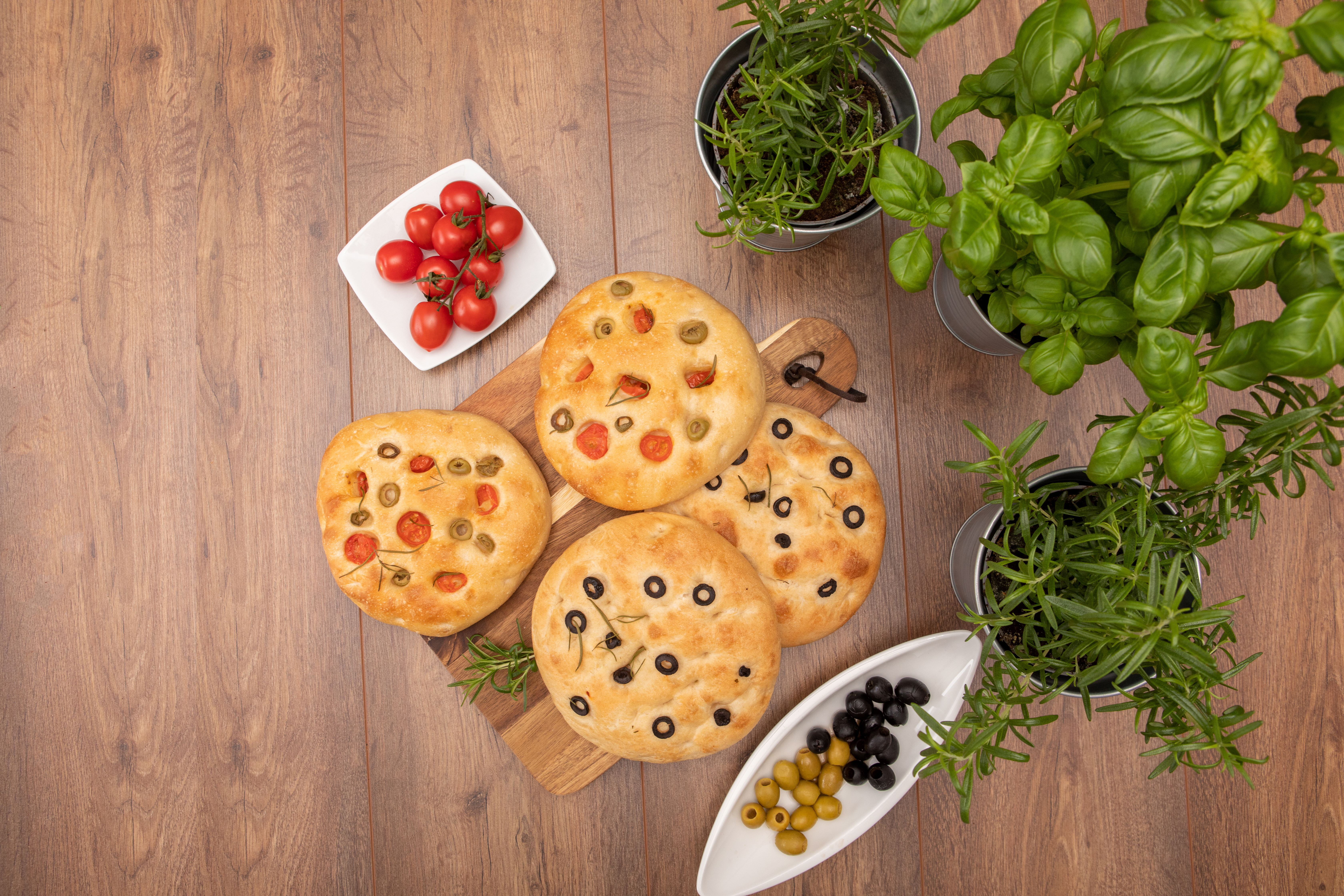 focaccia